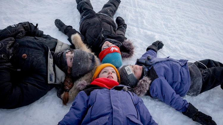 Постер В мгновение ока