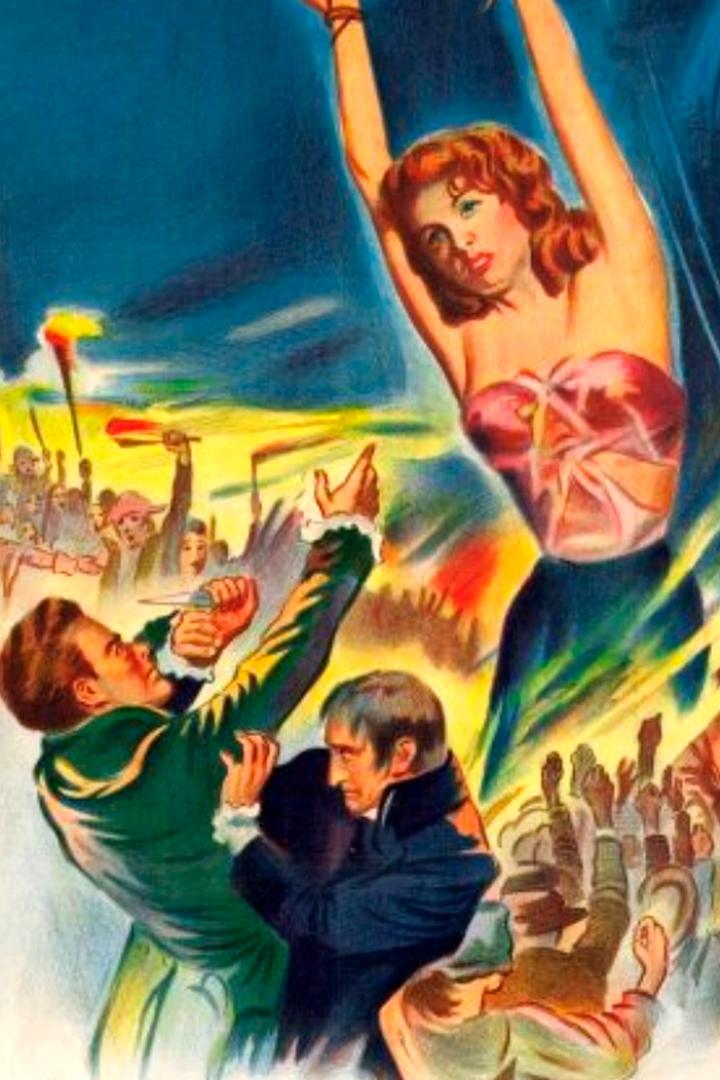 Господство террора (gospodstvo-terrora) Фильм 1949