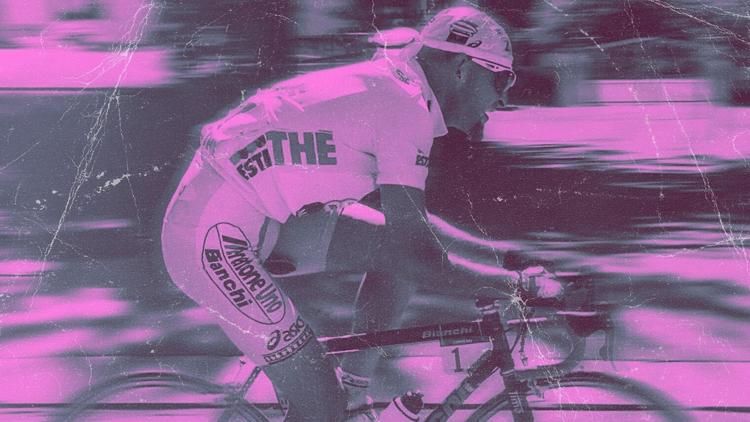 Постер Il Pirata: Marco Pantani