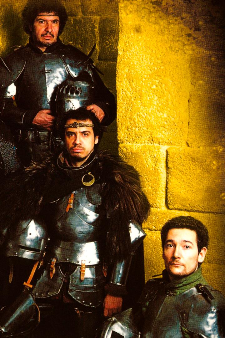 Каамелотт (kaamelott) Сериал 2004