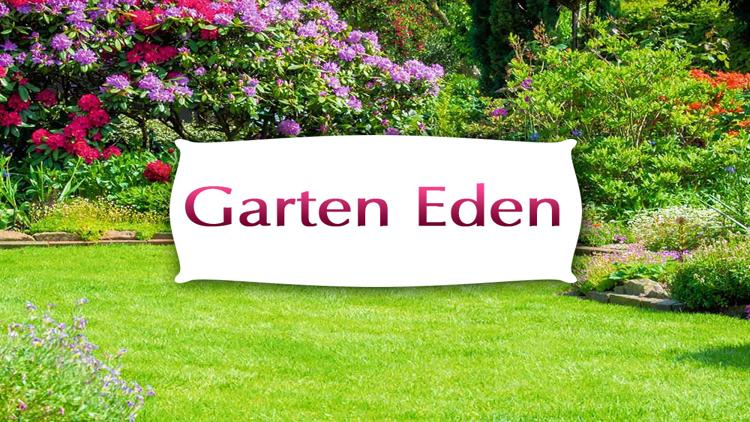 Постер Garten Eden