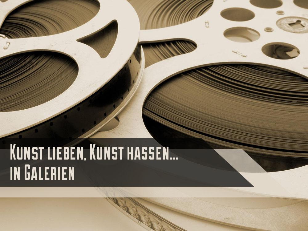 Kunst lieben, Kunst hassen... in Galerien (kunst-lieben-kunst-hassen-in-galerien) Документальный фильм