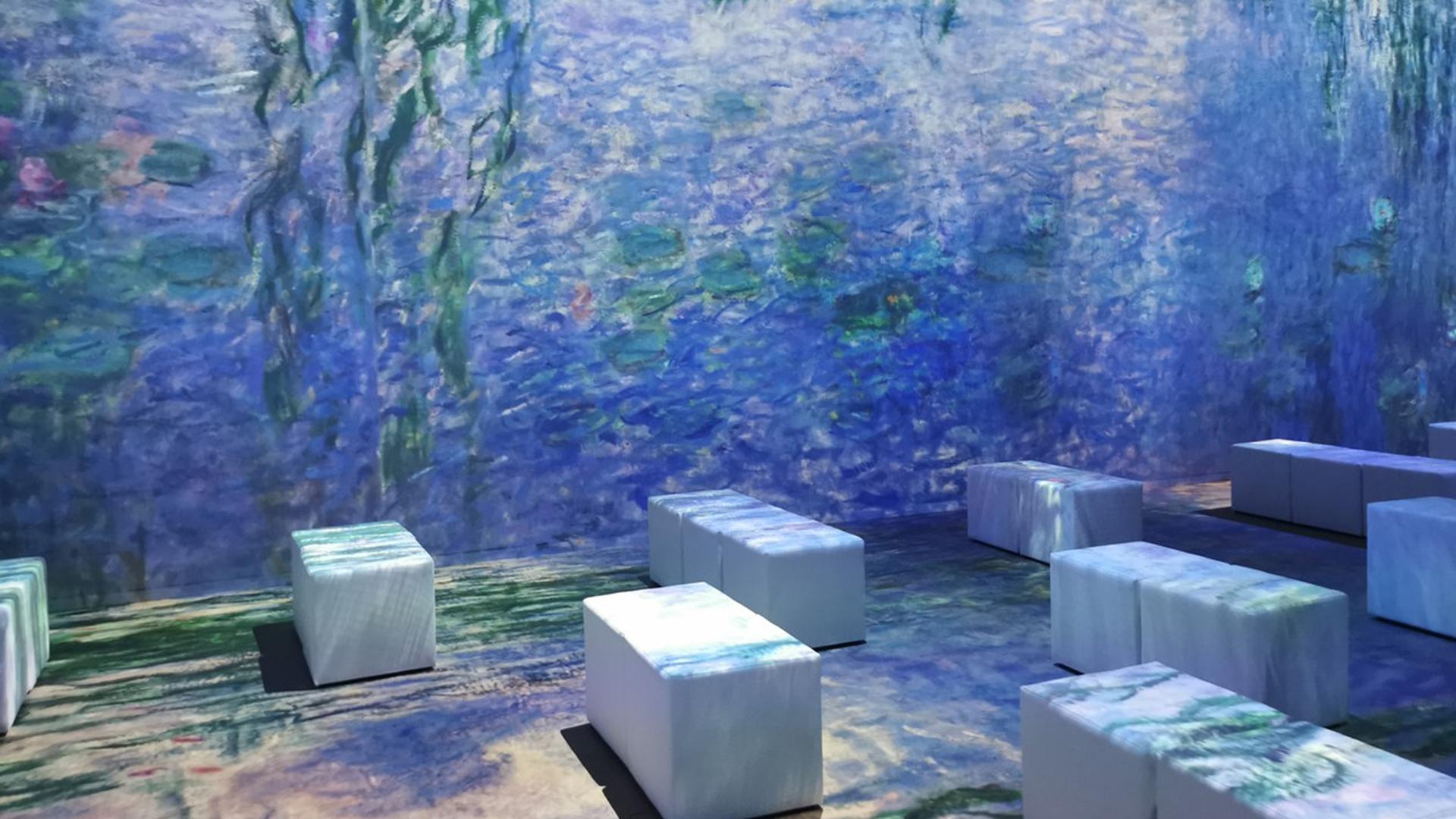 Claude Monet und die Moderne (claude-monet-und-die-moderne) Документальный фильм