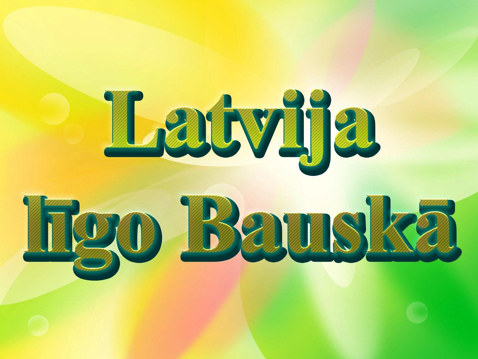 Latvija līgo Bauskā (latvija-lgo-bausk) Досуг, хобби