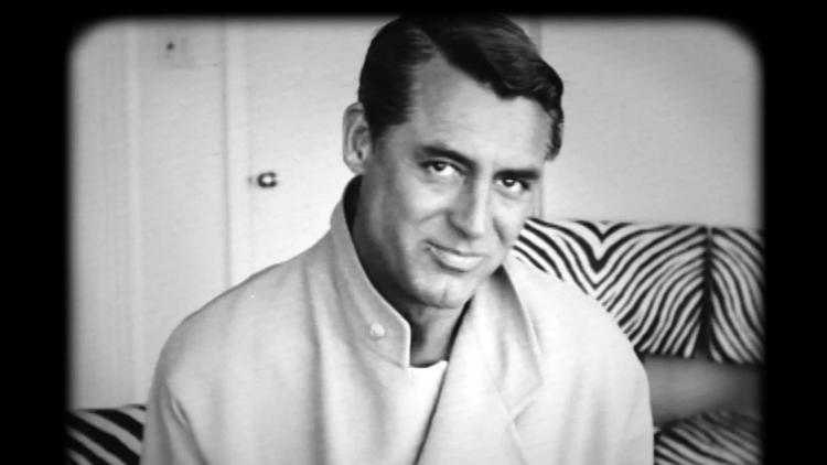 Постер Cary Grant-Der smarte Gentleman aus Hollywood