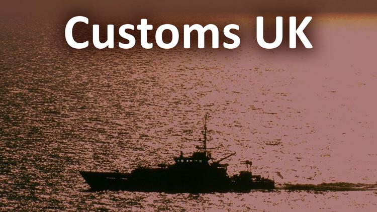 Постер Customs UK