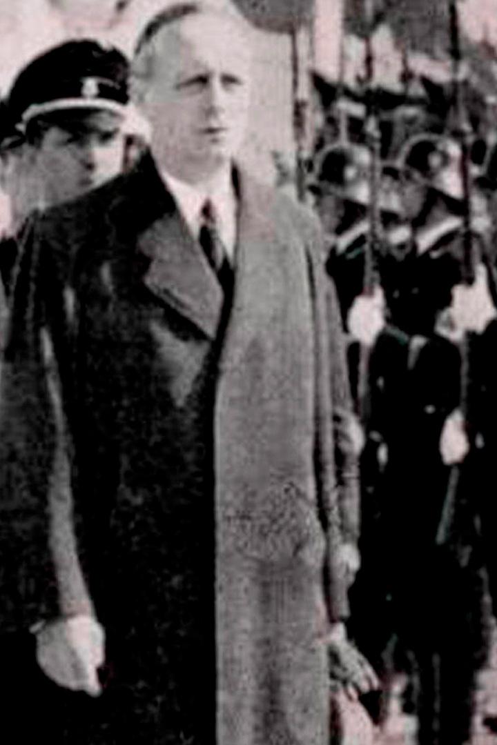 Hitler's Secret Attack on America (hitlers-secret-attack-on-america) Документальный фильм