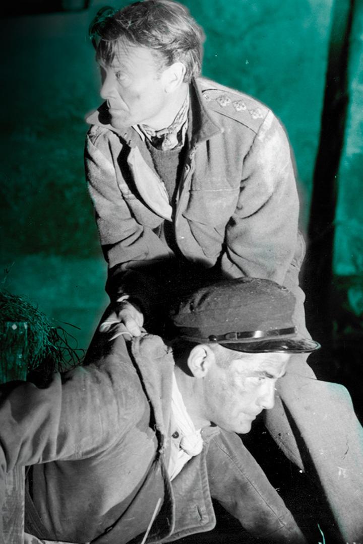 Колдиц (koldits) Фильм 1955