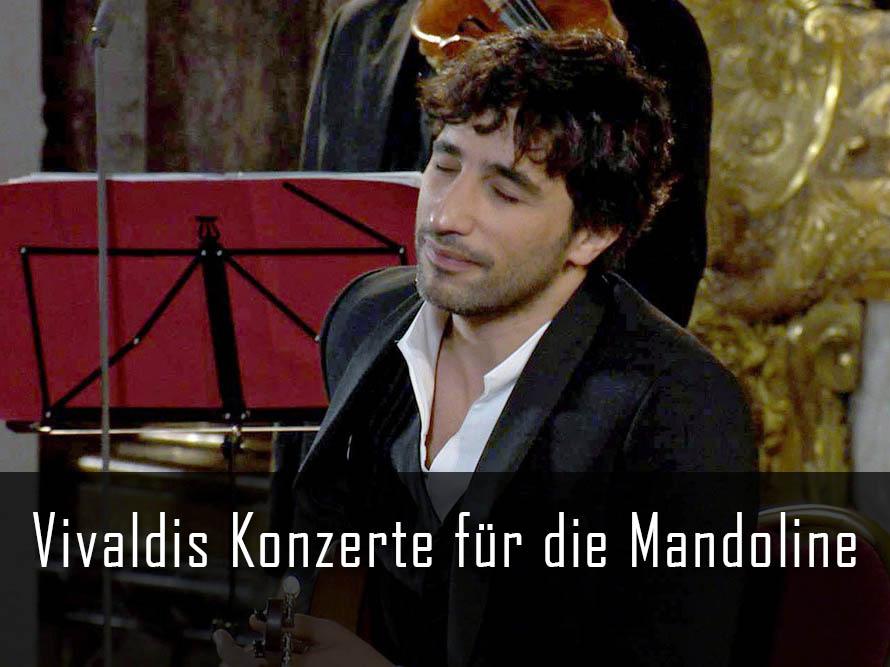 Vivaldis Konzerte für die Mandoline (vivaldis-konzerte-fr-die-mandoline) Музыка