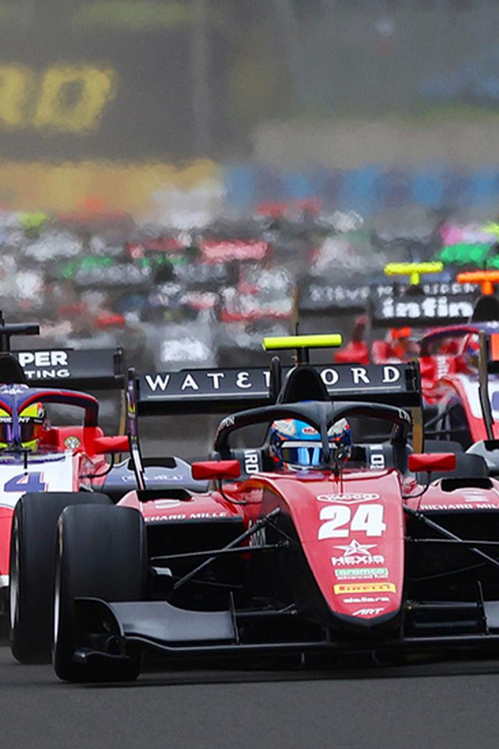 Hungarian F3: Feature (hungarian-f3-feature) Досуг, хобби