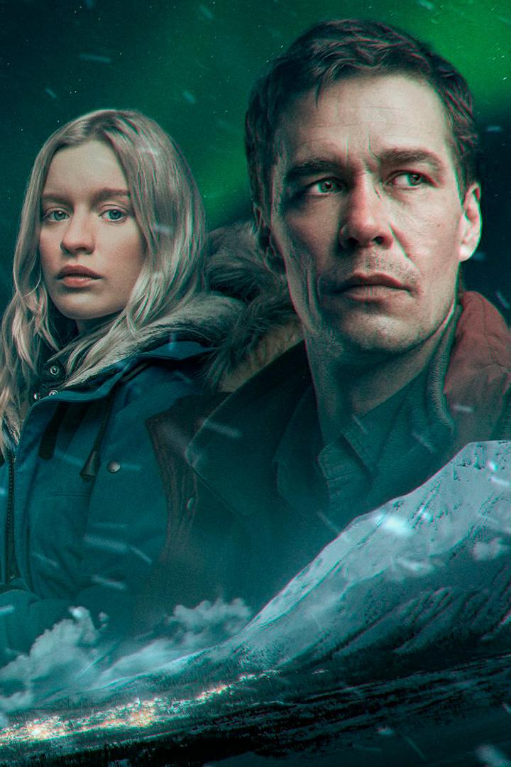 Замёрзшие (zamerzshie) Сериал 2022