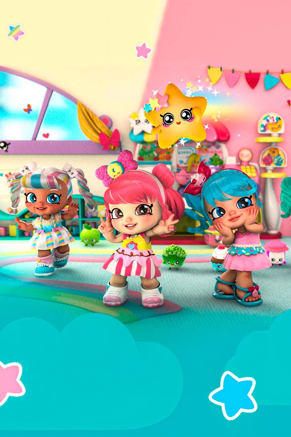 Кинди Кидс (kindi-kids) Мультсериал 2019