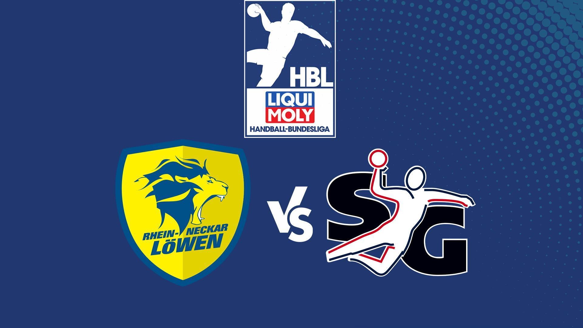 Гандбол. Немецкая бундеслига. Рейн Некар Лёвен - Флёнсбург (gandbol-nemetskaja-bundesliga-rejn-nekar-leven-flensburg) Спорт