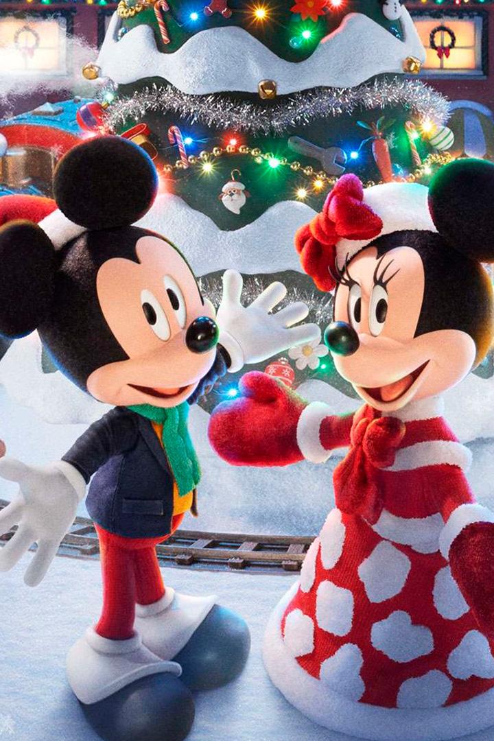 Mickey and the Very Many Christmases (mickey-and-the-very-many-christmases) Досуг, хобби