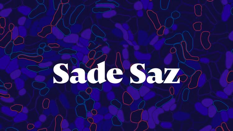 Постер Sade Saz