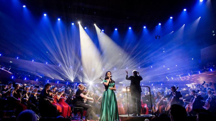 Постер Hollywood Gala - Danish National Symphony Orchestra