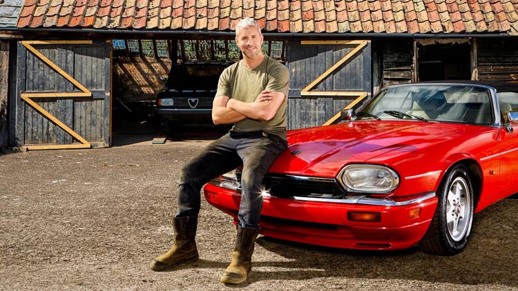 Постер Ant Anstead: Born Mechanic