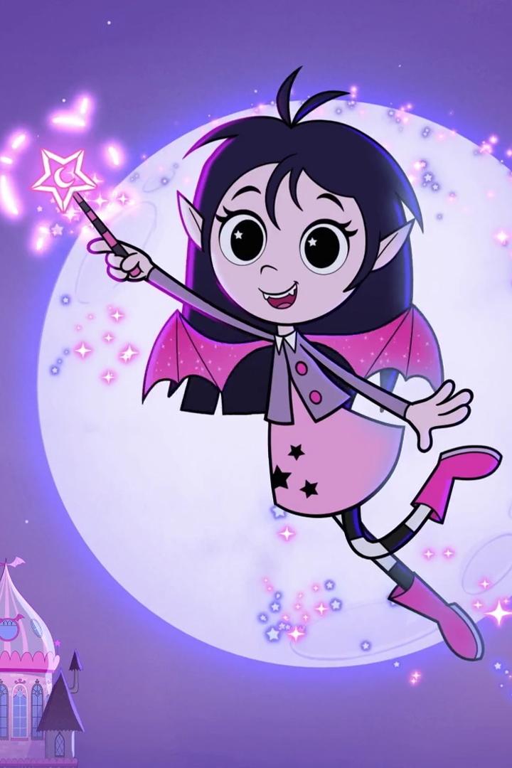 Isadora Moon (isadora-moon) Мультсериал 2023