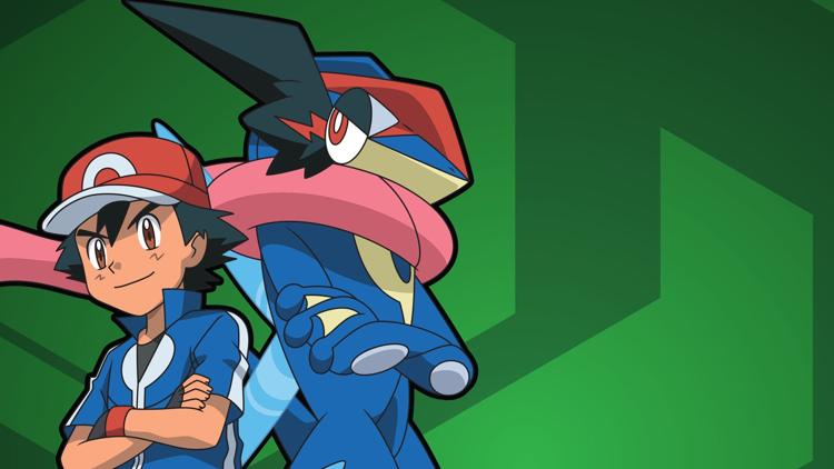 Постер Pokemon the series: XYZ