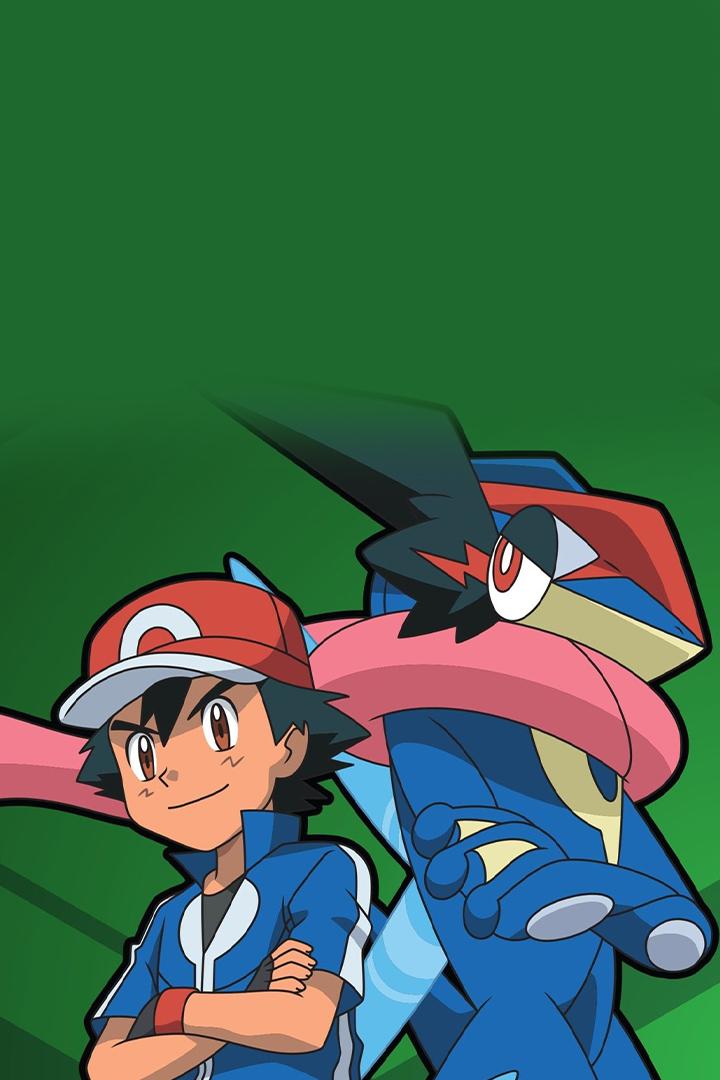 Pokemon the series: XYZ (pokemon-the-series-xyz) Мультсериал