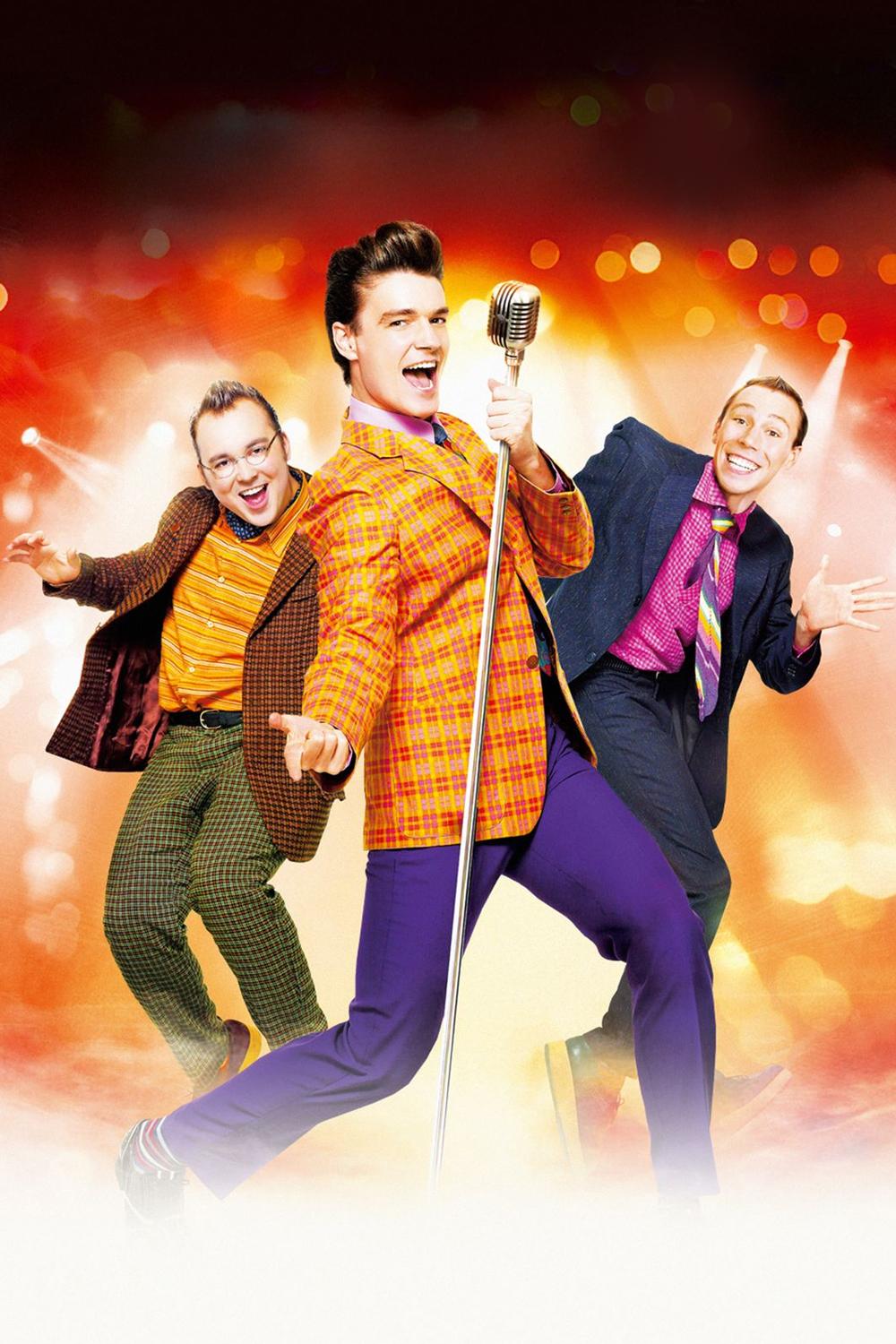 Стиляги (stiljagi) Фильм 2008
