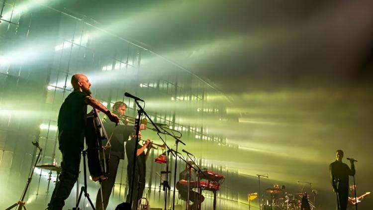 Постер Grand Corps Malade au Zénith de Lille