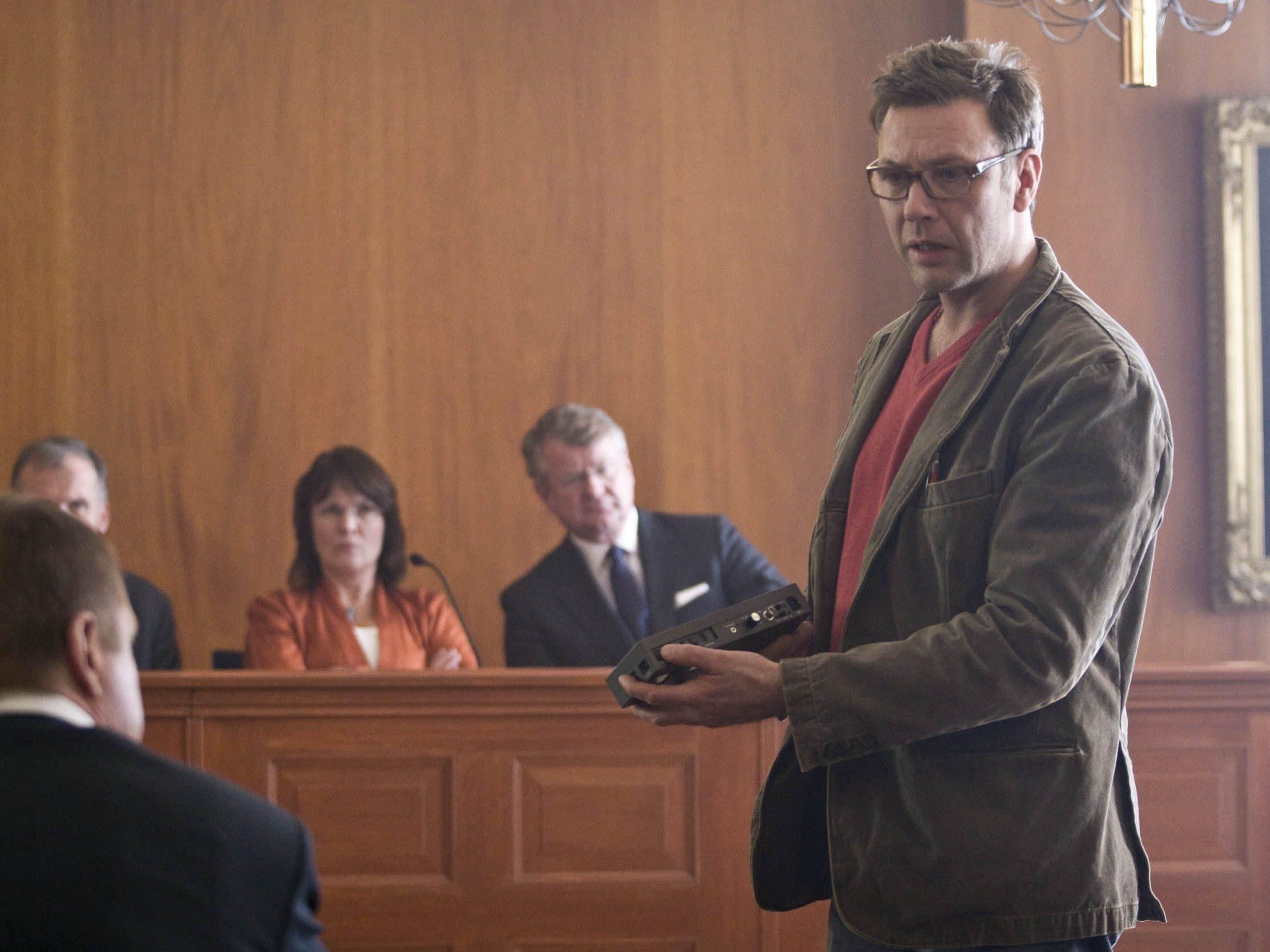 Признать невиновным (priznat-nevinovnym) Сериал 2008