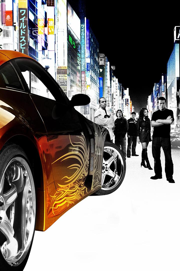 Тройной форсаж: Токийский дрифт (trojnoj-forsazh-tokijskij-drift) Фильм 2006