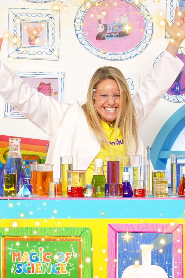 Milkshake! Magic of Science (milkshake-magic-of-science) ТВ-шоу