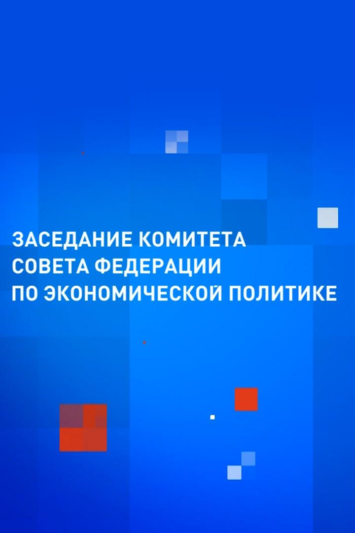 Заседание Комитета СФ по экономической политике (zasedanie-komiteta-sf-po-ekonomicheskoj-politike) Другое