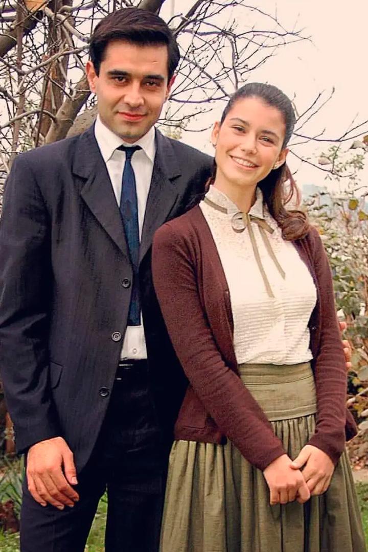 Помни меня (pomni-menja) Сериал 2006