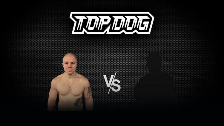 Постер Кулачные бои. Top Dog 33. Олег «Фомич» Фомичёв vs Игорь «Имеля» Ионов. Трансляция из Москвы