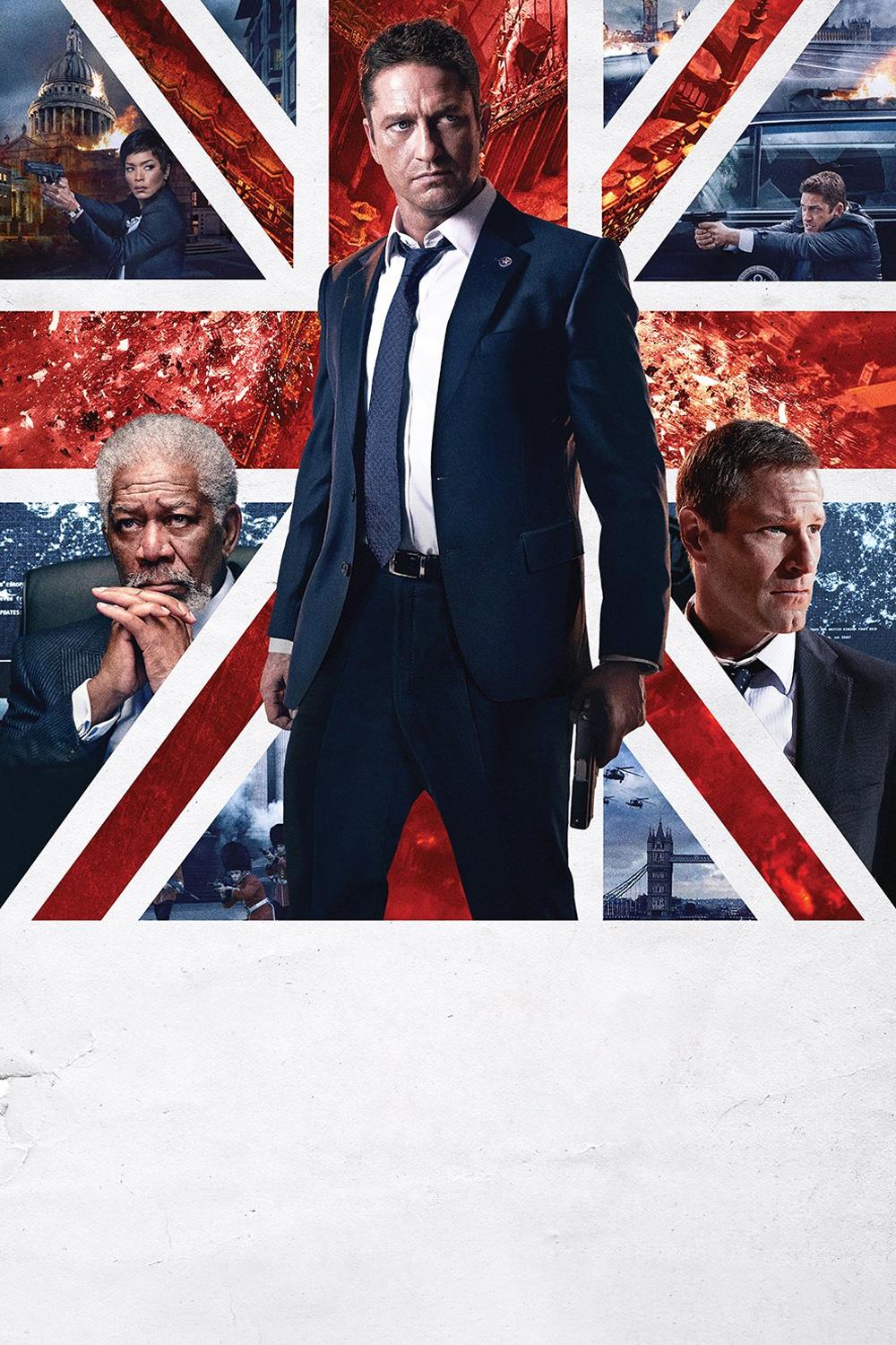 Падение Лондона (padenie-londona) Фильм 2015