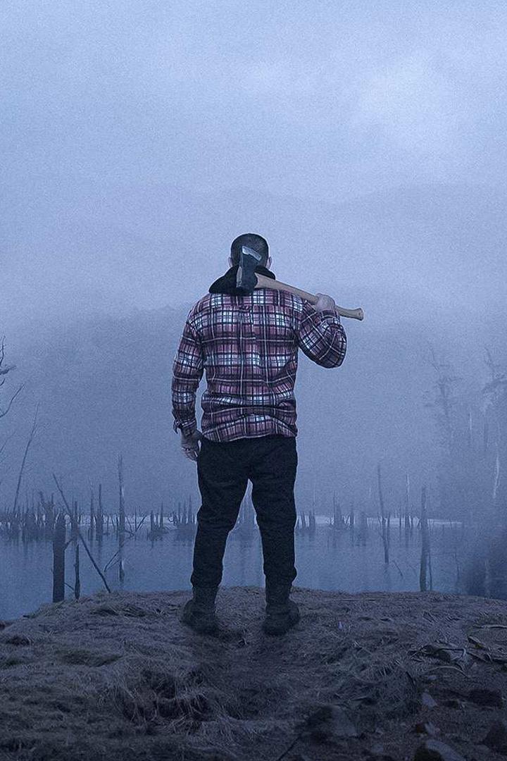 Alone Australia (alone-australia) Реалити-шоу