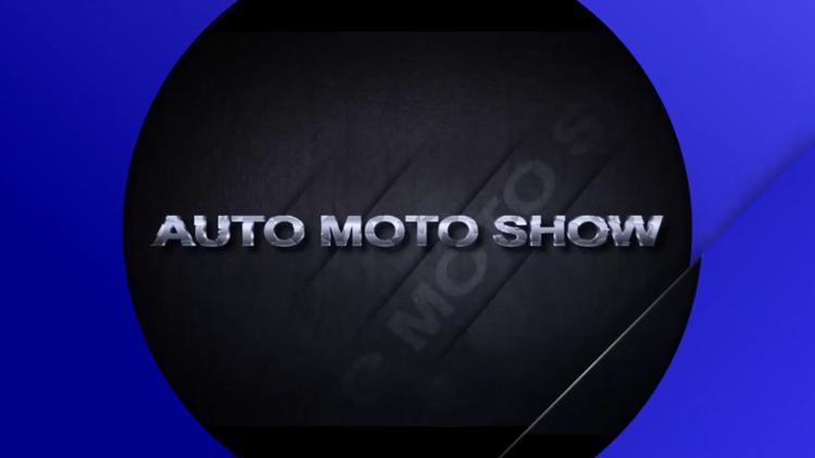 Постер Auto moto show