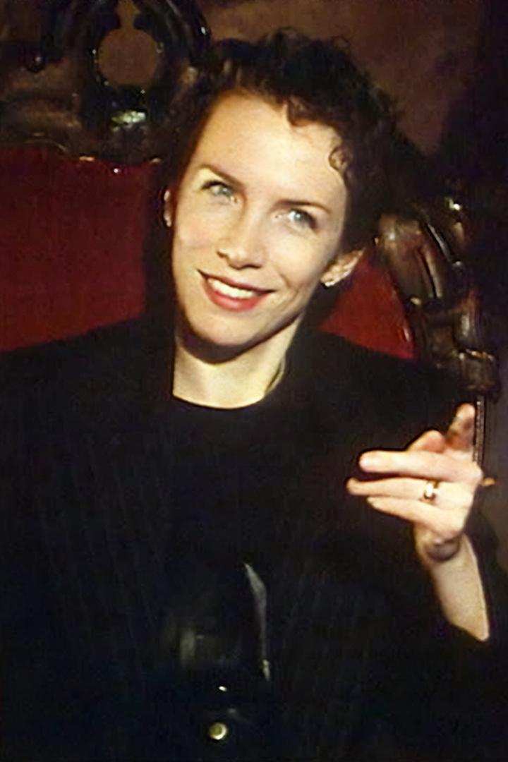Annie Lennox - Diva (annie-lennox-diva) Досуг, хобби