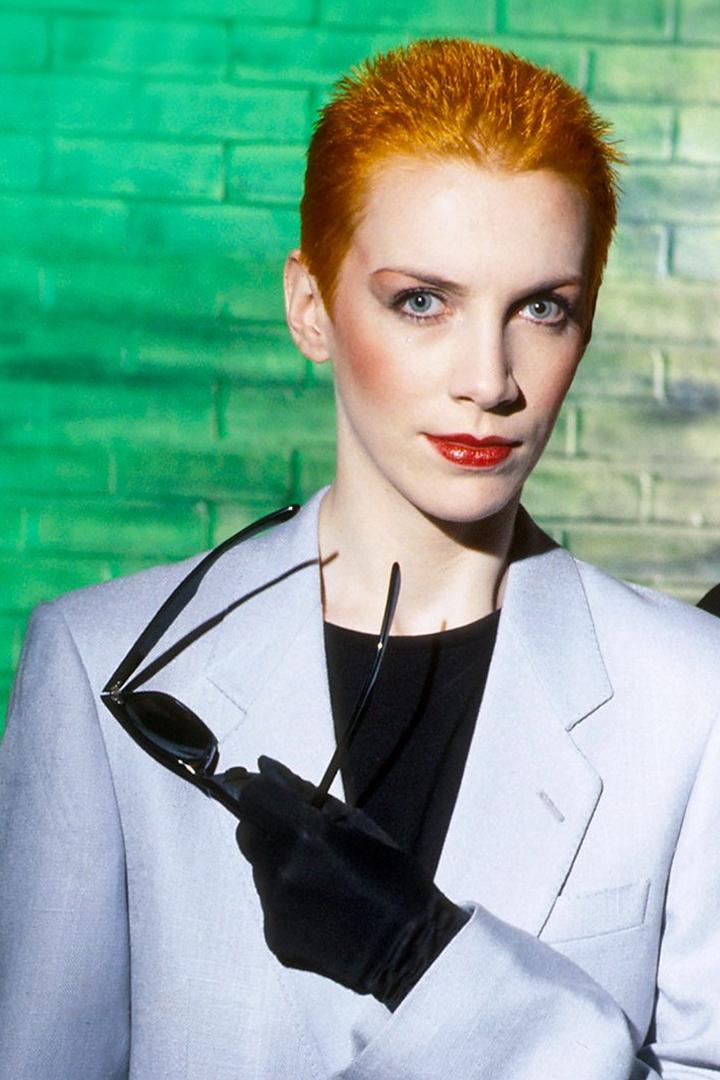 Eurythmics at the BBC (eurythmics-at-the-bbc) Музыка