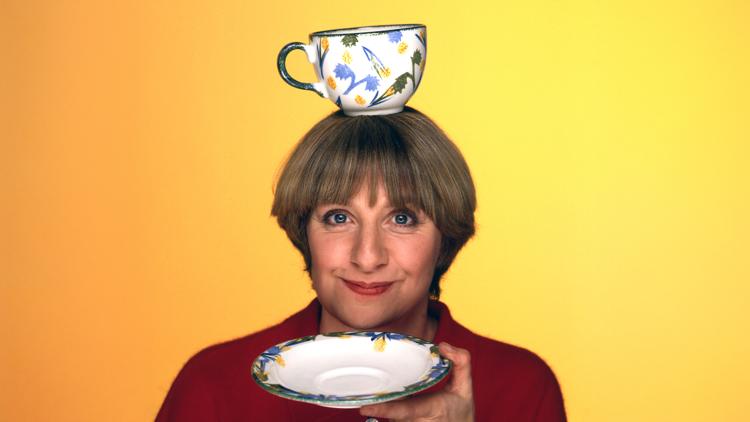 Постер Victoria Wood's All Day Breakfast