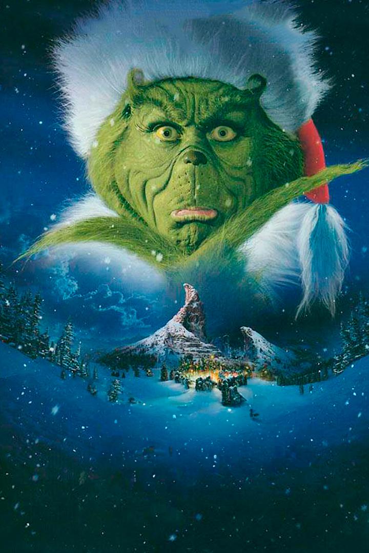 Гринч — похититель рождества (grinch-pohititel-rozhdestva) Фильм 2000