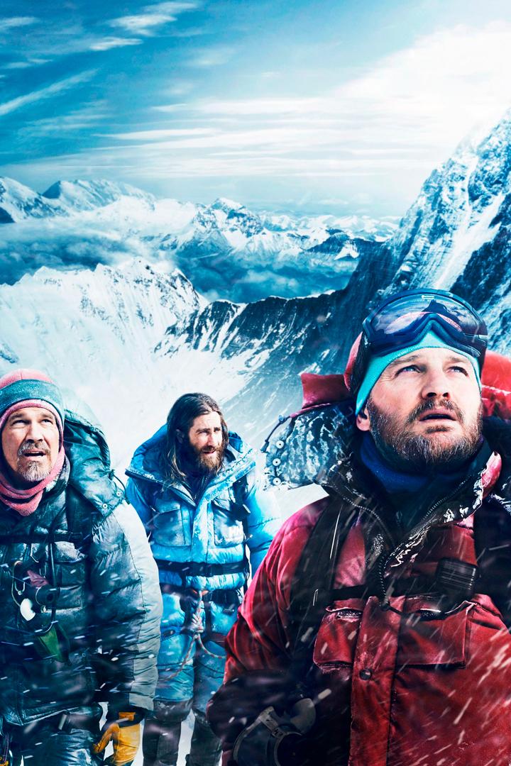 Эверест (everest) Фильм 2015