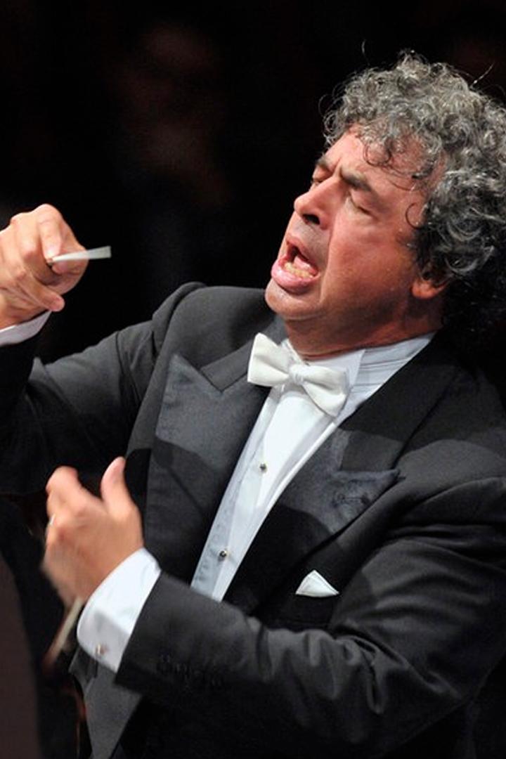 Semyon Bychkov dirigiert Rossinis «Stabat Mater» (semyon-bychkov-dirigiert-rossinis-stabat-mater) Музыка