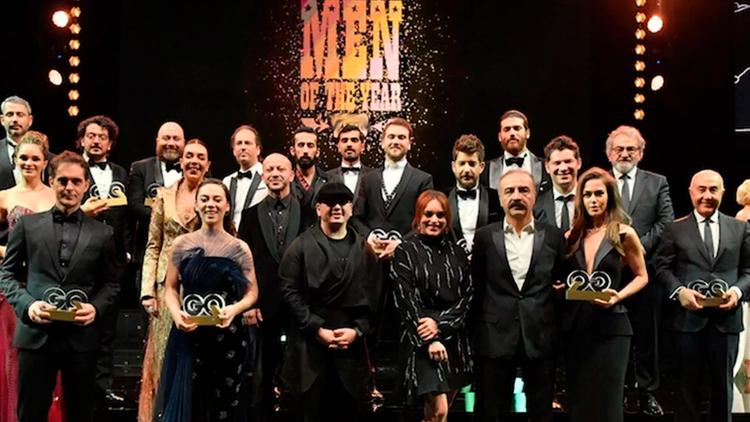 Постер Men Of The Year