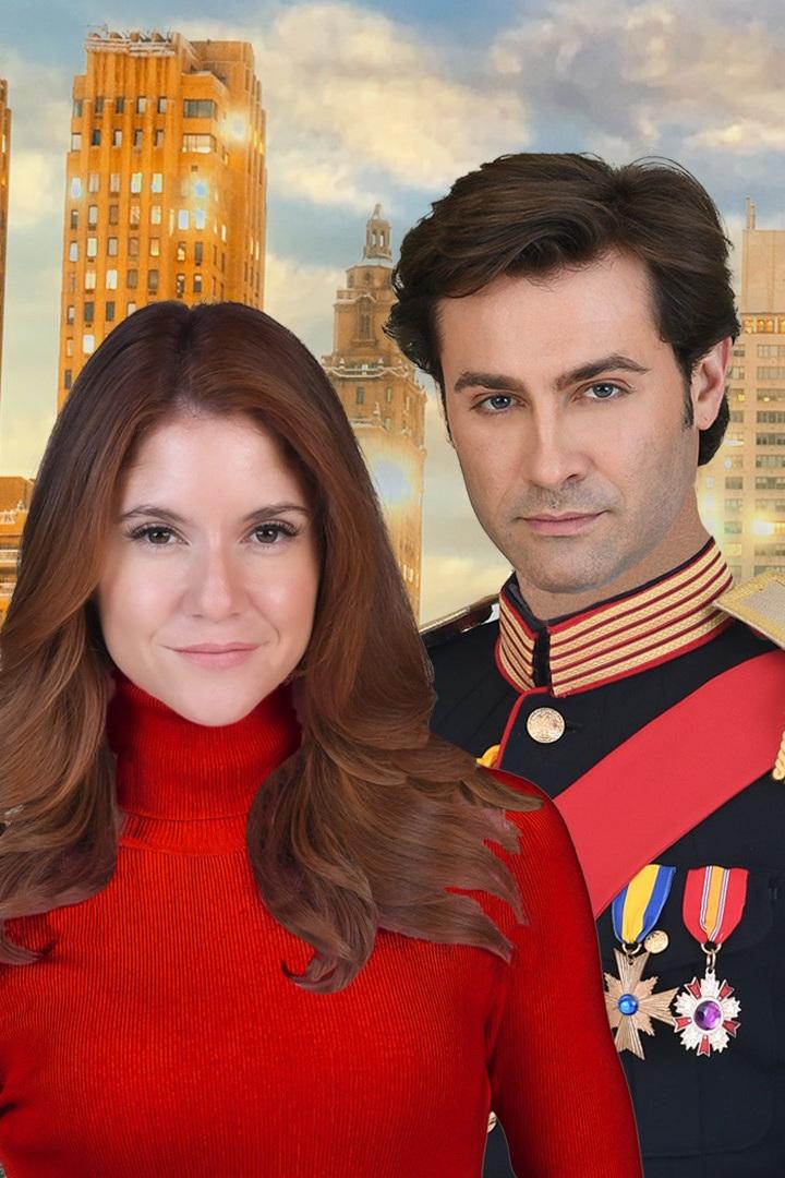 A Royal Christmas Holiday (a-royal-christmas-holiday) Фильм 2023