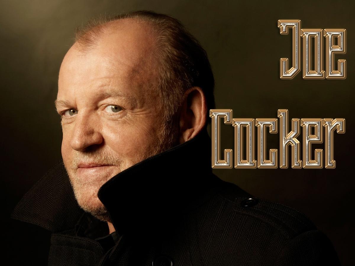 Joe Cocker (joe-cocker) Музыка