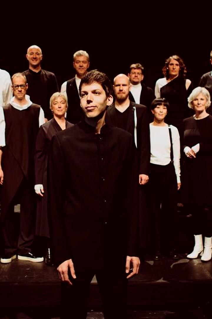 SWR Vokalensemble: Das Weihnachtskonzert (swr-vokalensemble-das-weihnachtskonzert) Музыка