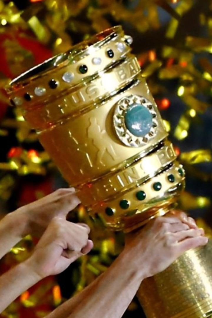 Fußball: DFB-Pokal (fuball-dfb-pokal) Досуг, хобби