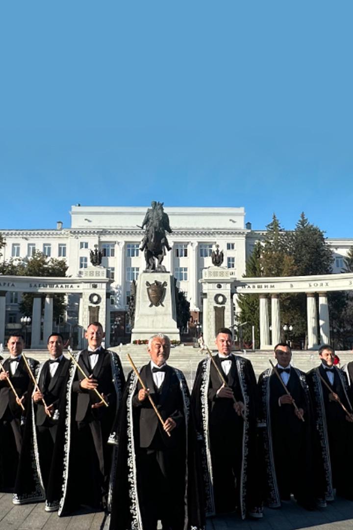 Концерт Государственного ансамбля кураистов РБ (kontsert-gosudarstvennogo-ansamblja-kuraistov-rb) Музыка