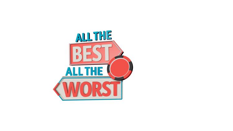 Постер Special: All the Best, All the Worst 2024