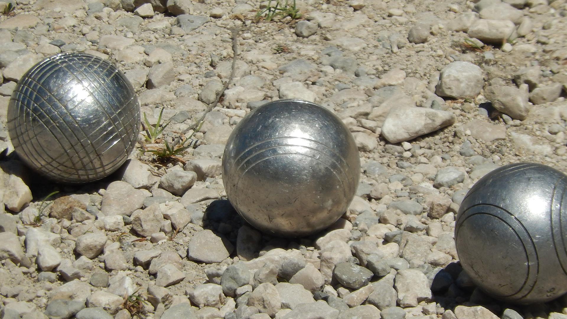 Pétanque (ptanque) Спорт