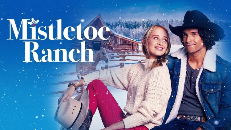 Постер Mistletoe Ranch